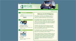 Desktop Screenshot of ece.com.ph